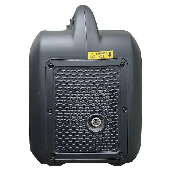موتور برق 4.3 کیلووات اینورتر کیفی بی صدا لانسین GR4300iS-2 - 4