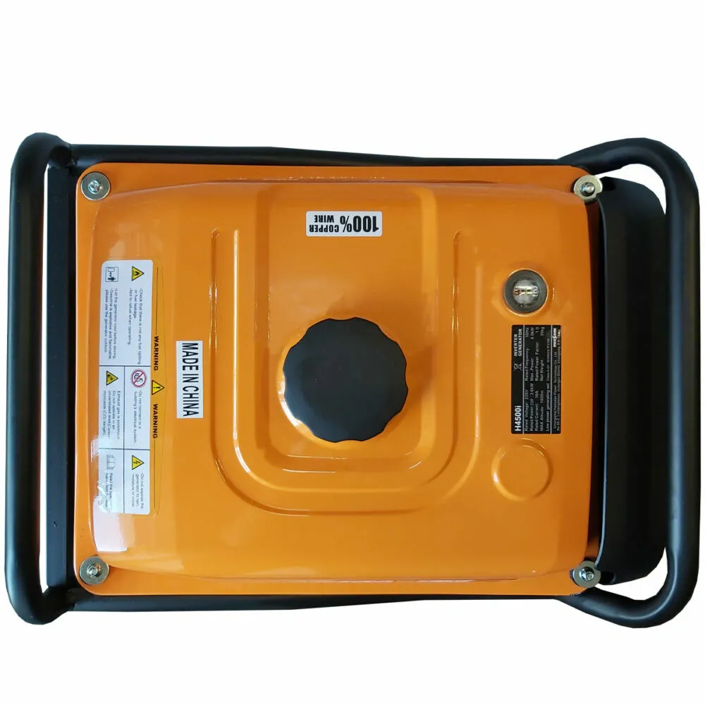 موتور برق اینورتری H4500i هواسدان - 4