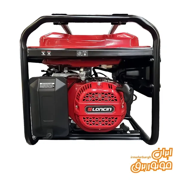 موتور برق 6.5 کیلووات لانسین مدل LC6500D-S - 3