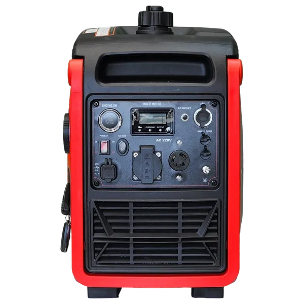 موتور برق هونامیک دو گانه سوز 4.2 کیلو وات مدل HM4800IE-Y - 4