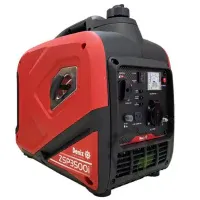 موتور برق سایلنت دنیز 3.5 کیلو وات مدل ZSP3500i با بدنه مقاوم و طراحی مدرن