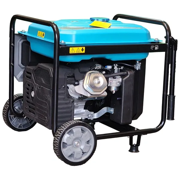 موتور برق 9 کیلووات لانسین مدل GH9000i - 4