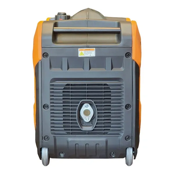 موتور برق هواسدان 5.5 کیلووات کیفی بی صدا H6250iE - 6