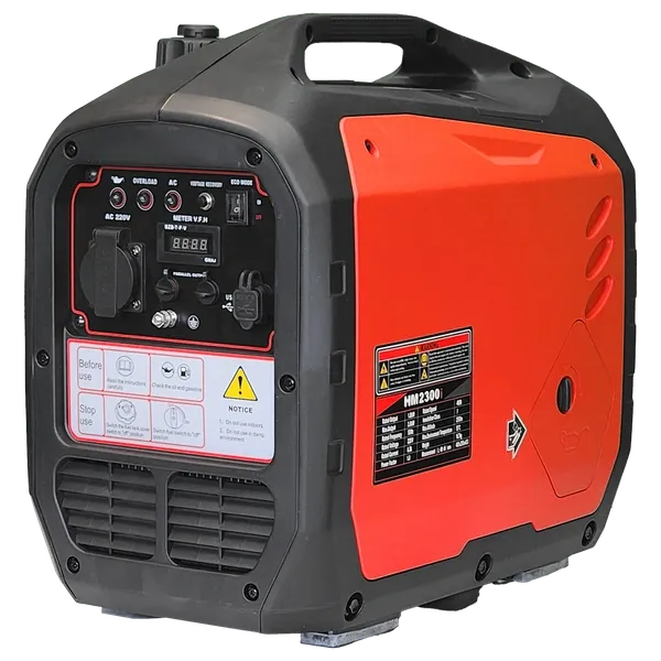 موتور برق کیفی بی صدا هونامیک 2 کیلووات مدل HM2300i - 3