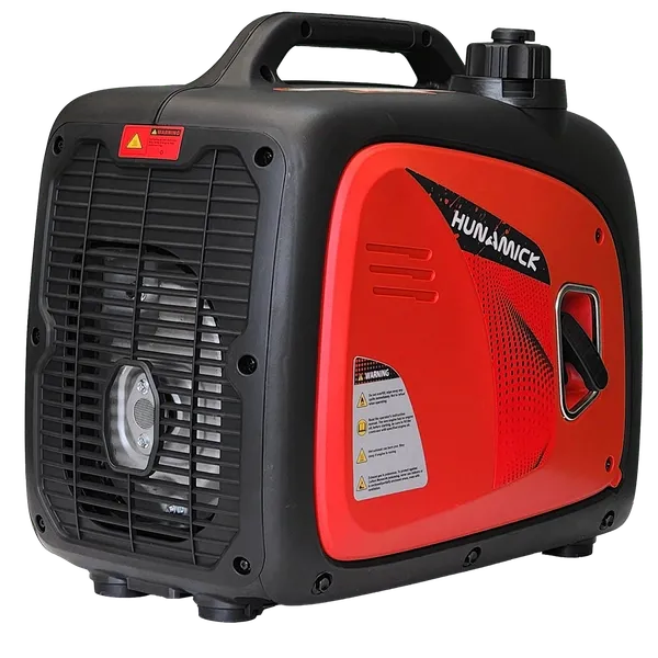 موتور برق کیفی بی صدا هونامیک 2 کیلووات مدل HM2300i - 4