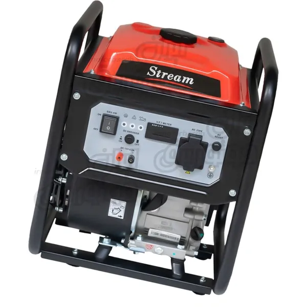 موتور برق اینورتری 3.8 کیلووات استریم مدل ST4500i-1 - 4