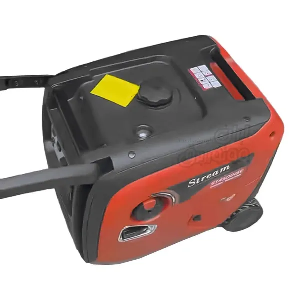 موتور برق کیفی بی صدا 4 کیلووات استریم مدل ST4500iSE - 3