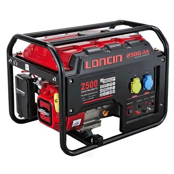 موتور برق لانسین 2 کیلووات مدل LC2500 - 3