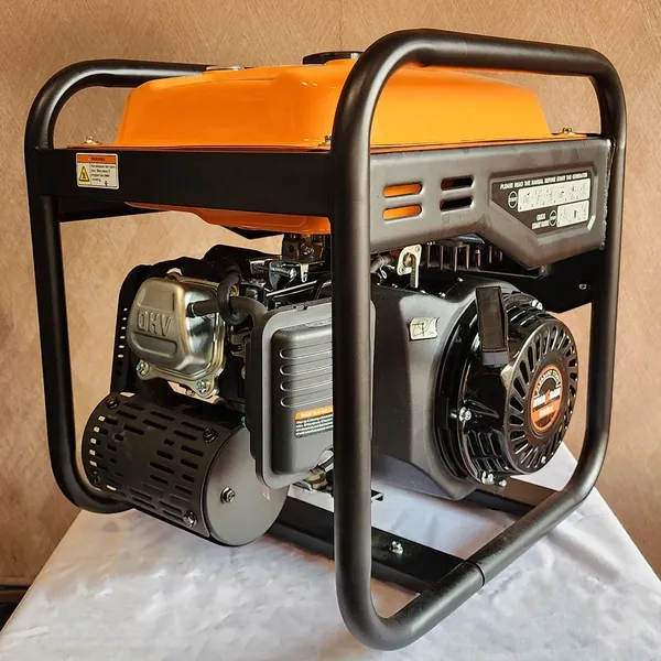 موتور برق دست دوم اینورتری 3.8 کیلووات هواسدان H4500i-1 - 6
