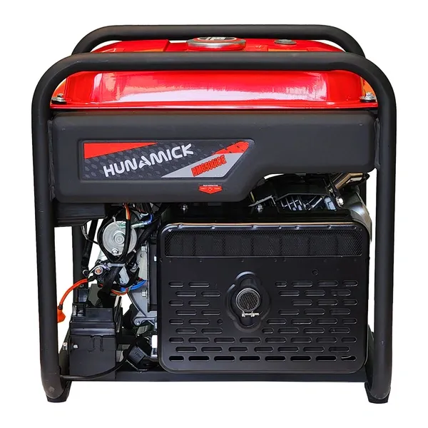 موتور برق هونامیک 5.5 کیلووات اینورتری بنزینی HM6500iOE - 4