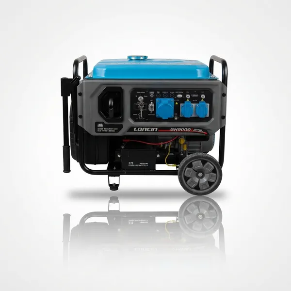 موتور برق بنزینی اینورتری لانسین GH-9000I - 2