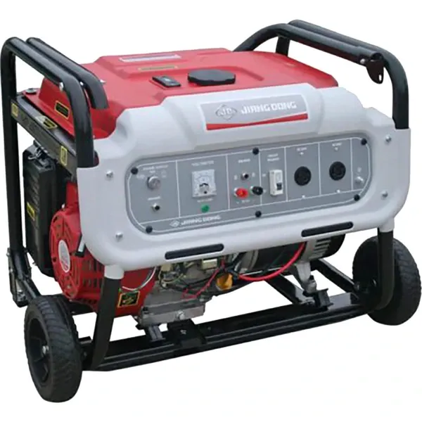 موتور برق جیانگ دانگ مدل JD3500 - 2