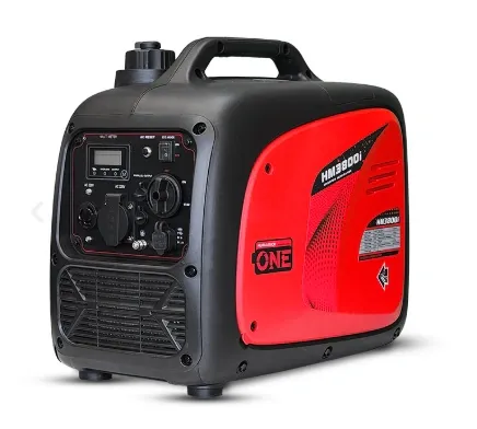 موتور برق بی صدا هونامیک 3.3 کیلو وات مدل HM3800i - 3