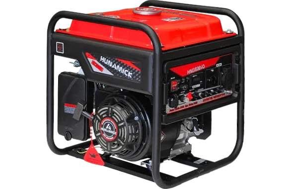 موتور برق هونامیک 3.3 کیلو وات مدل HM3800IO - 4