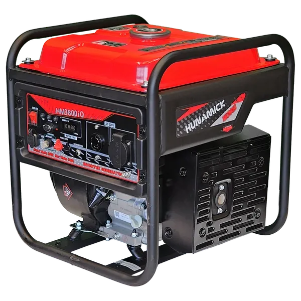 موتور برق هونامیک 3.3 کیلو وات مدل HM3800IO - 2