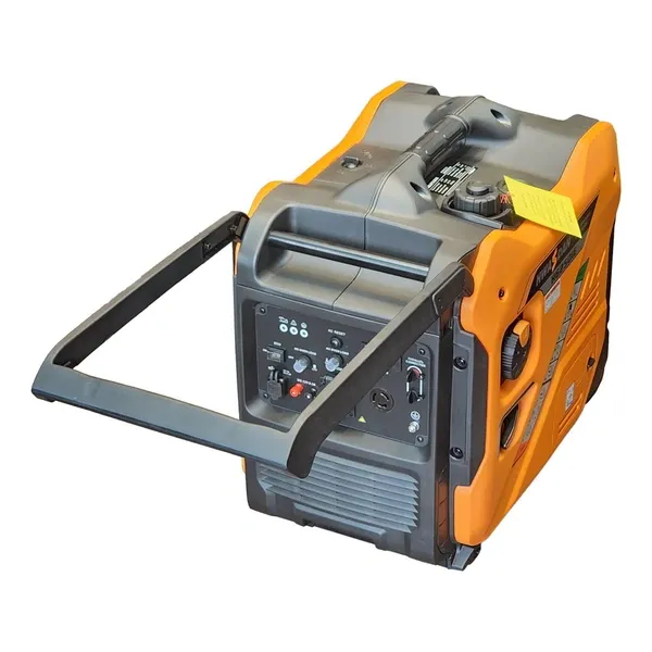 موتور برق هواسدان 5.5 کیلووات کیفی بی صدا H6250iE - 3