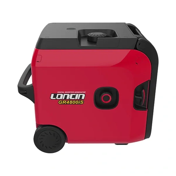 موتور برق 4.8 کیلووات کیفی بی صدا لانسین GR4800iS - 3