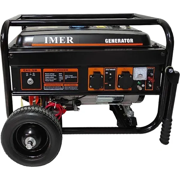 موتور برق استارتی ایمر مدل LT3900EB - 3