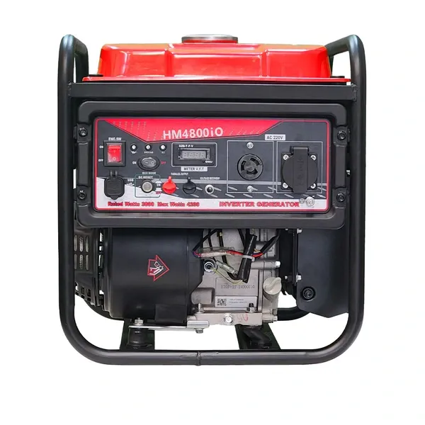 موتور برق هونامیک 4.2 کیلو وات مدل HM4800iO - 2