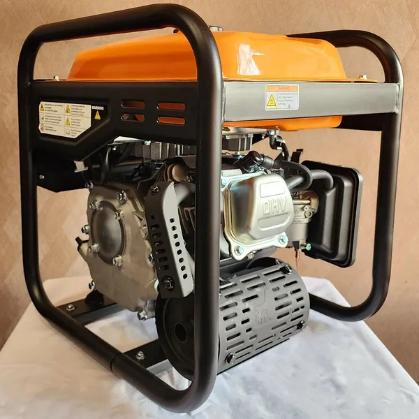موتور برق دست دوم اینورتری 3.8 کیلووات هواسدان H4500i-1 - 5