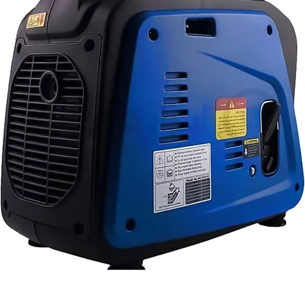 موتور برق کیفی بی صدا هیوندای مدل HG1220-IG - 3