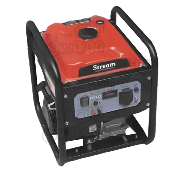 موتور برق اینورتری 3.8 کیلووات استریم مدل ST4500i-1 - 2