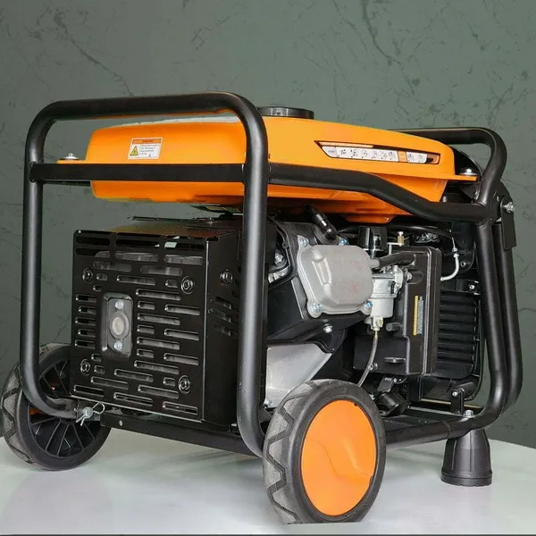 موتور برق دست دوم اینورتری 4 کیلووات هواسدان H4500i - 6