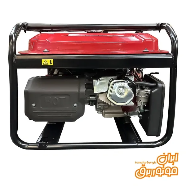 موتور برق 6.5 کیلووات لانسین مدل LC6500D-S - 4