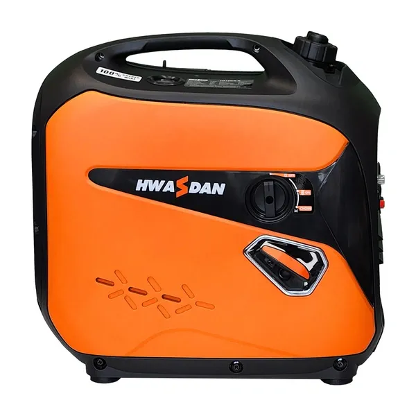 موتور برق کیفی بی صدا 2.4 کیلووات هواسدان H2850iS_K - 5