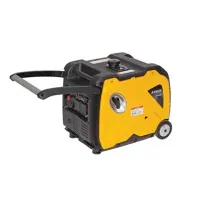 موتور برق سایلنت راتو 3 کیلو وات مدل RATO R3000i با توان استارتی 3.2 کیلو وات و سیستم خنک کننده هوا