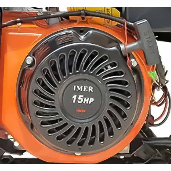 موتور برق ایمر 6.5 کیلووات LT8000EB مدل - 4