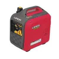 موتور برق 2.3 کیلووات لانسین GR2300iS بی صدا اینورتری با مخزن بنزین و نمایشگر دیجیتال