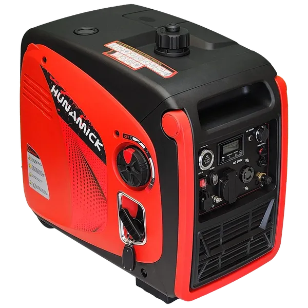موتور برق هونامیک 4.2 کیلو وات مدل HM4800IE - 3