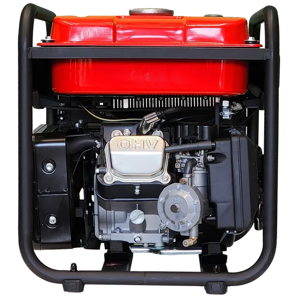 موتور برق هونامیک دوگانه سوز 5.5 کیلووات مدل HM6500iOE-Y - 3