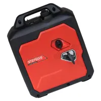 موتور برق سایلنت استریم 2.4 کیلووات مدل ST2750iS - نمایش جزئیات و طراحی کم‌صدا