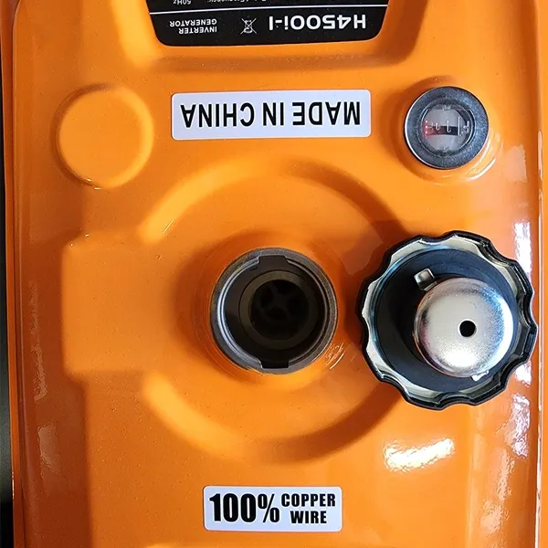 موتور برق دست دوم اینورتری 3.8 کیلووات هواسدان H4500i-1 - 3