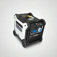 موتور برق سه گانه سوز لانسین مدل GRT12500iS-3، اینورتری، سایلنت، با توان 11 کیلووات