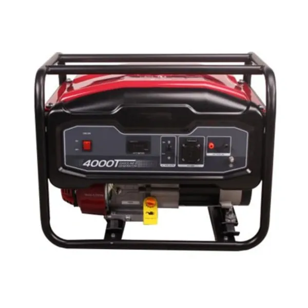 موتور برق بنزینی ویما مدل WM4000 با توان 3.5 کیلووات و مخزن 15 لیتری