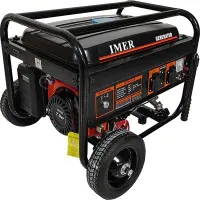 موتور برق استارتی ایمر مدل LT3900EB با توان 300 وات، سیستم استارت آسان و باک 15 لیتری