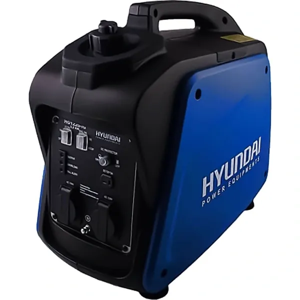 موتور برق کیفی بی صدا هیوندای مدل HG1220-IG - 4