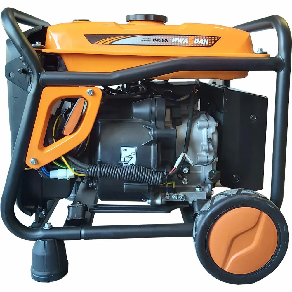 موتور برق اینورتری H4500i هواسدان - 3