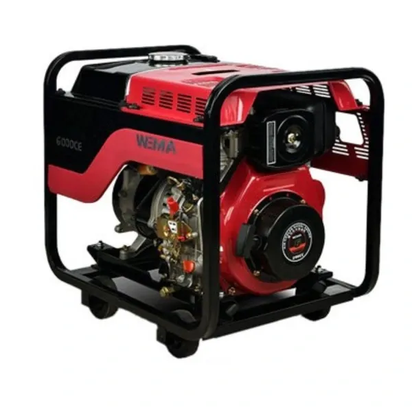 موتور برق ویما 6.5 کیلووات مدل WM7000X - 2