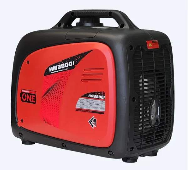 موتور برق بی صدا هونامیک 3.3 کیلو وات مدل HM3800i - 4