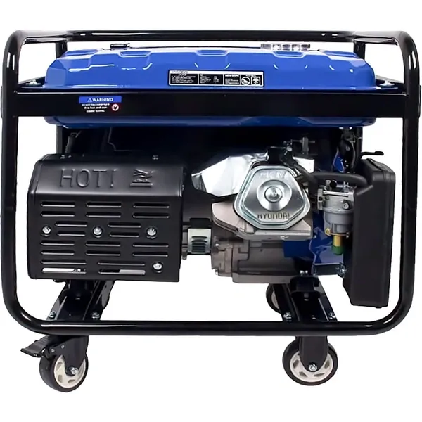 موتور برق هیوندای مدل HG8525A - 3