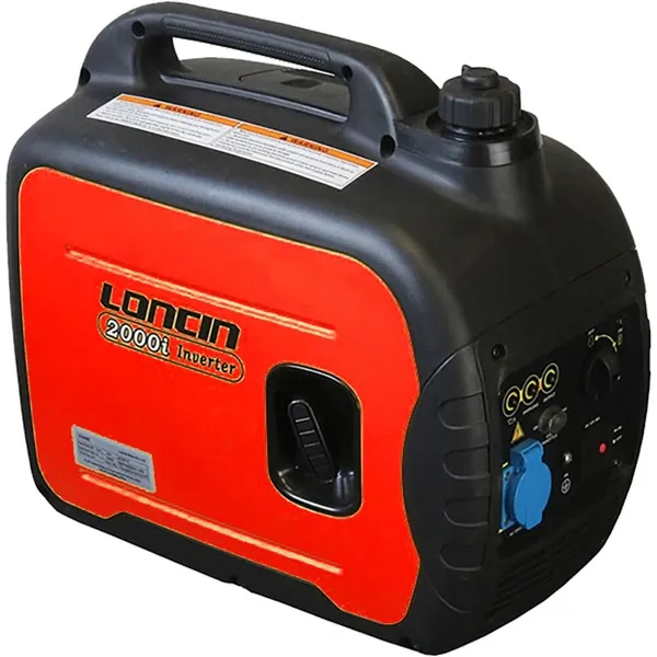 موتور برق کیفی بی صدا لانسین مدل LC2000i - 3