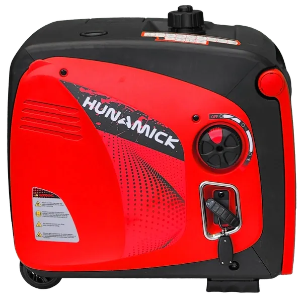 موتور برق هونامیک دو گانه سوز 4.2 کیلو وات مدل HM4800IE-Y - 3