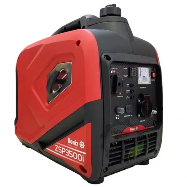 موتور برق سایلنت دنیز 3.5 کیلو وات مدل ZSP3500i - 2