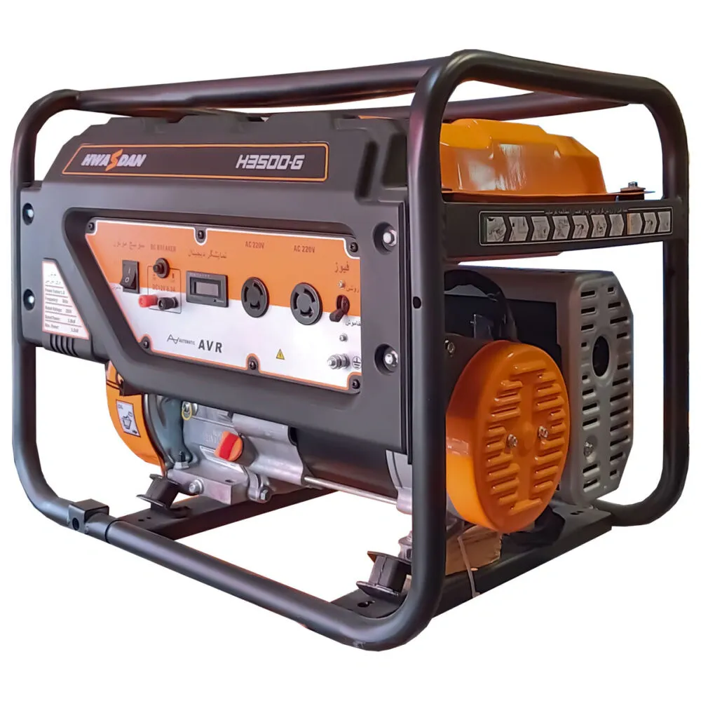 موتور برق هندلی هواسدان H3500-G - 5