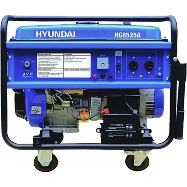 موتور برق هیوندای مدل HG8525A - 2