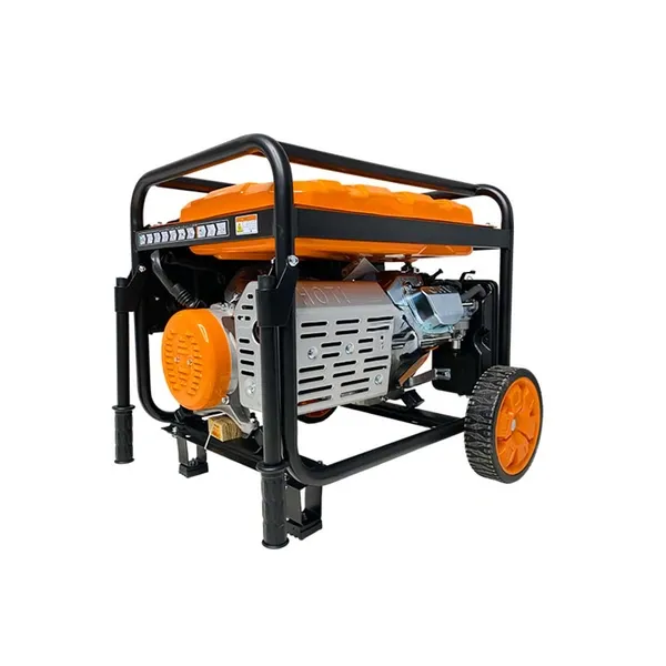 موتور برق هواسدان دوگانه سوز 8.5 کیلووات مدل H9000DR-G - 3
